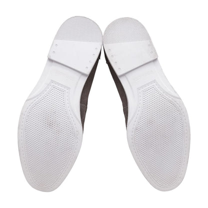 Gray Loafer Dress Shoes