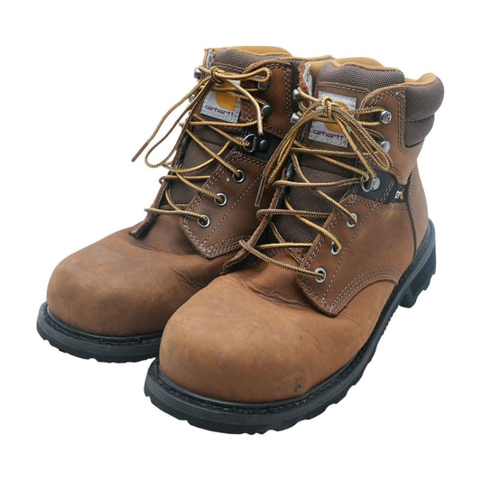 Brown Work/hiking Boots