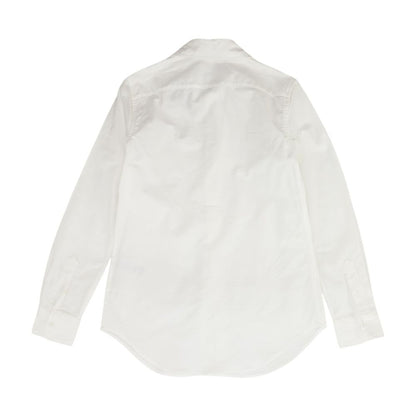 White Button Down
