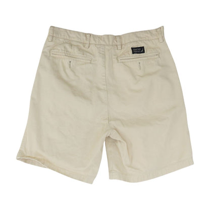 Khaki Chino Shorts
