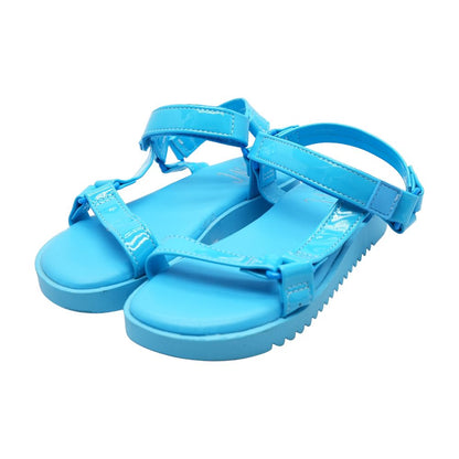 Morgan Blue Sandals