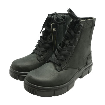 Black Work/hiking Boots