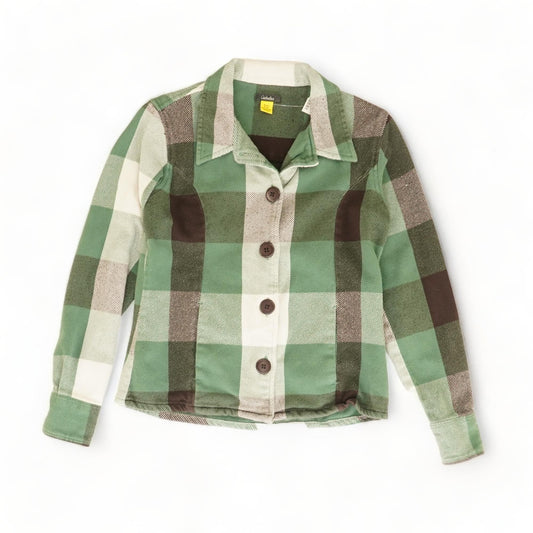 Green Lightweight Jacket