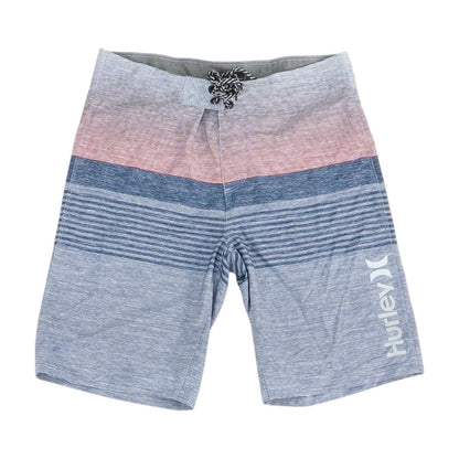 Multi Striped Board Shorts