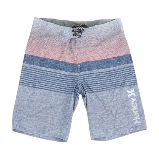 Multi Striped Board Shorts