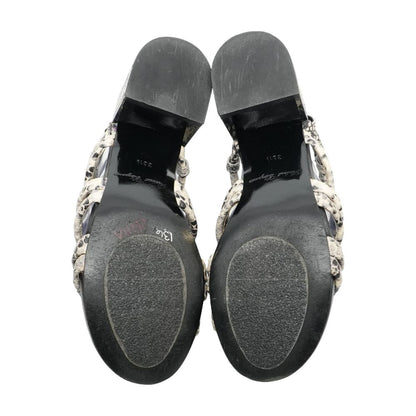 Multi Wedged Sandals