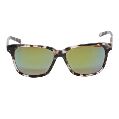 Tortoise May Square Sunglasses