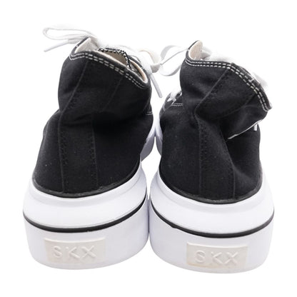 Cordova Black High Top Athletic Shoes