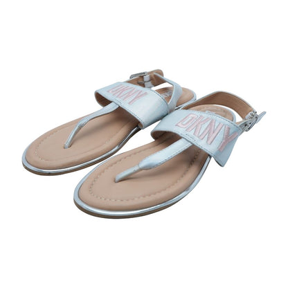 Silver Sandals