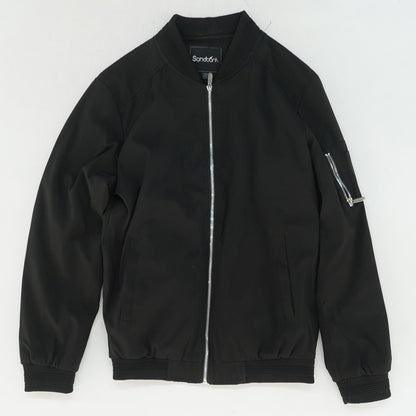 Black Active Lightweight Jacket