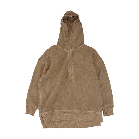 Brown Hoodie