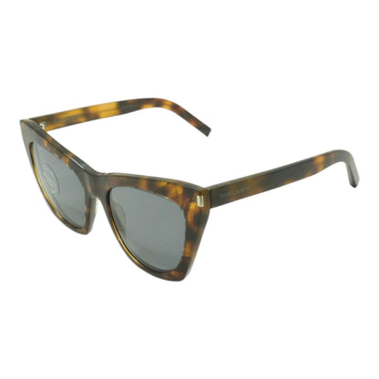 Tortoise Cat Eye Sunglasses