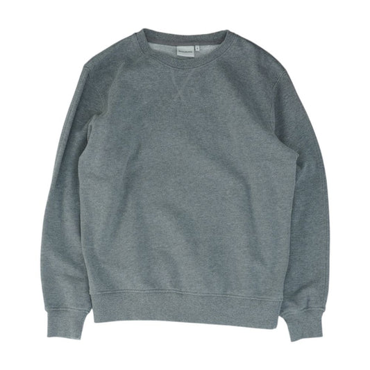 Gray Sweatshirt Pullover