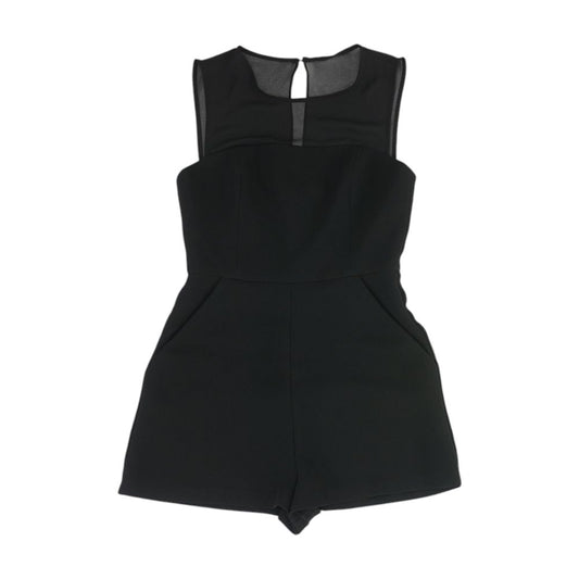 Black Romper