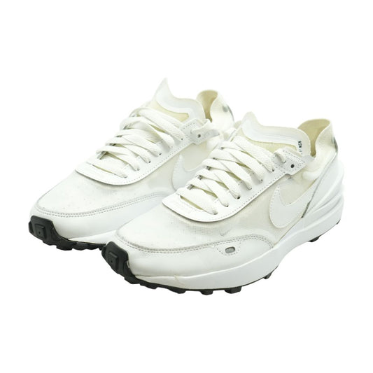 White Low Top Athletic Shoes