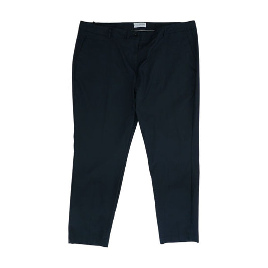 Navy Plus Dress Pants