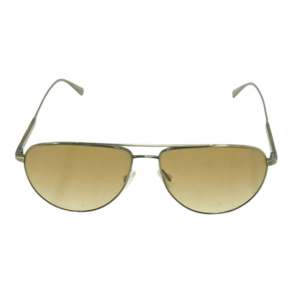 Bronze Disoriano Aviator Sunglasses
