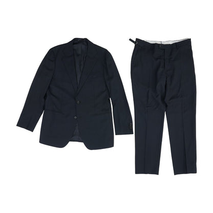 Navy Tailored Fit Havana 2pc Suit