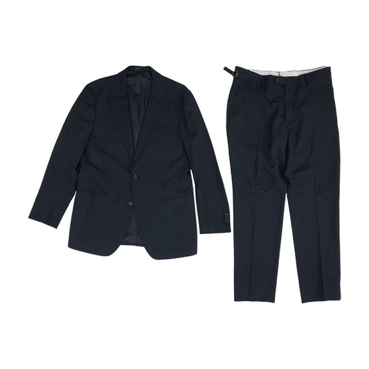 Navy Tailored Fit Havana 2pc Suit