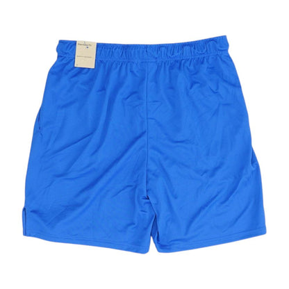 Blue Active Shorts