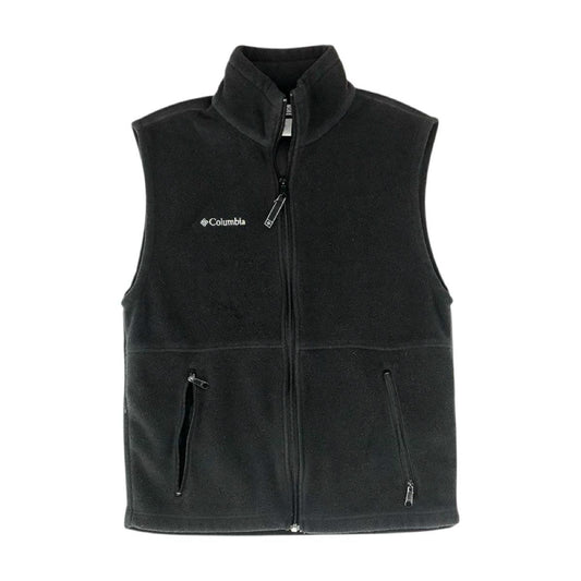 Vintage Black 2006 Fleece Vest