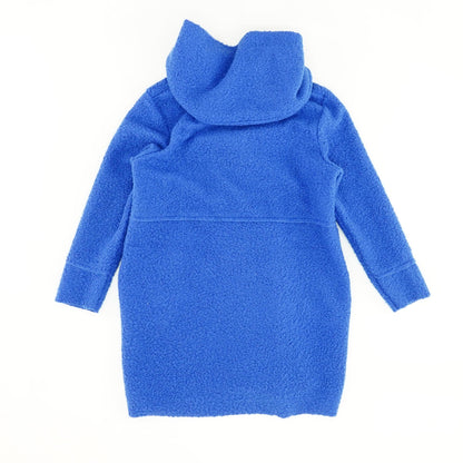 Blue Lightweight Coat