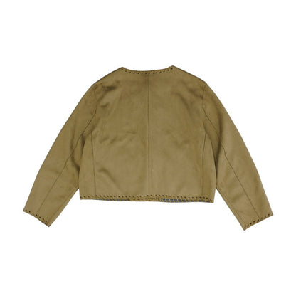 Tan Lightweight Jacket
