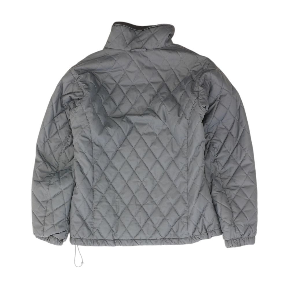 Vintage Gray Solid Core Interchange Vertex Diamond-Quilted Liner