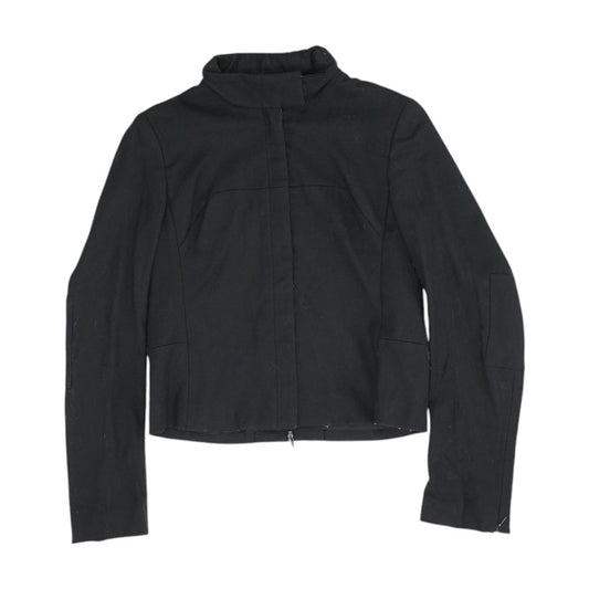 Black Lightweight Jacket