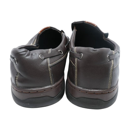Bronze Loafer Dress Shoes