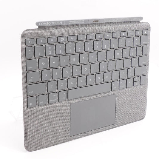Combo Touch Detachable Keyboard for iPad 7th, 8th, and 9th Generation