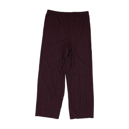 Burgundy Dress Pants