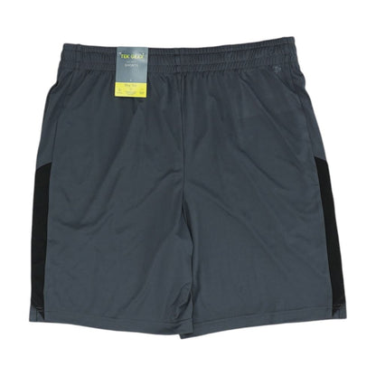 Gray Active Shorts