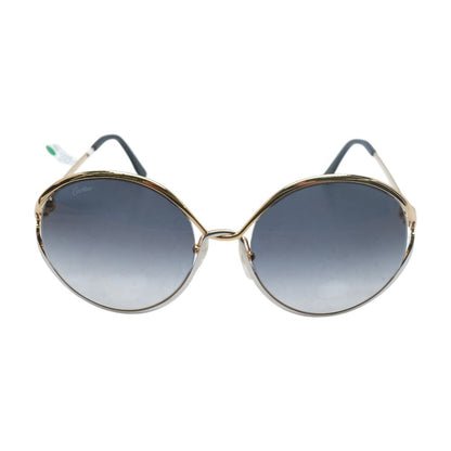 Gold CT6226S Oversized Sunglasses