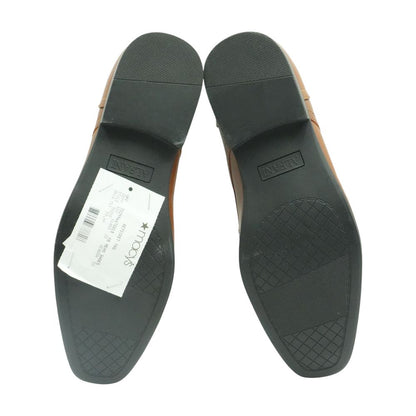 Brown Derby/oxford Dress Shoes