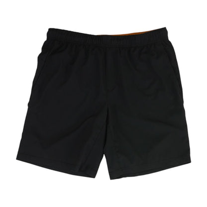 Black Active Shorts