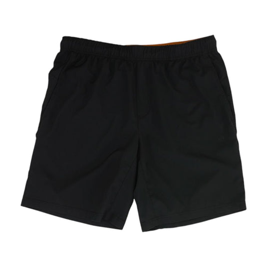 Black Active Shorts