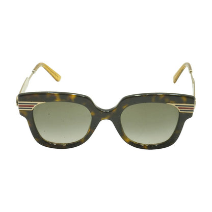 Tortoise GG0281S Square Sunglasses