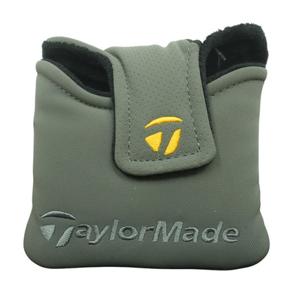 Gray Golf Putter Headcover Accessory/Equipment