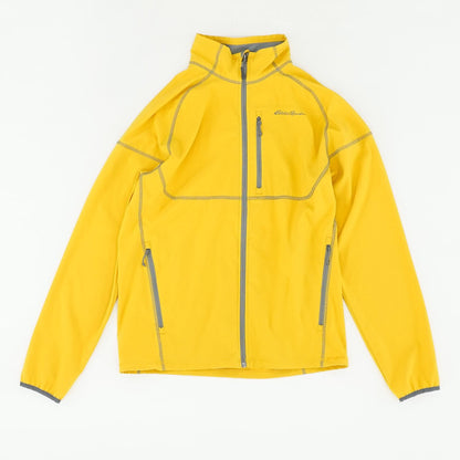 Yellow Active Lightweight Jacket