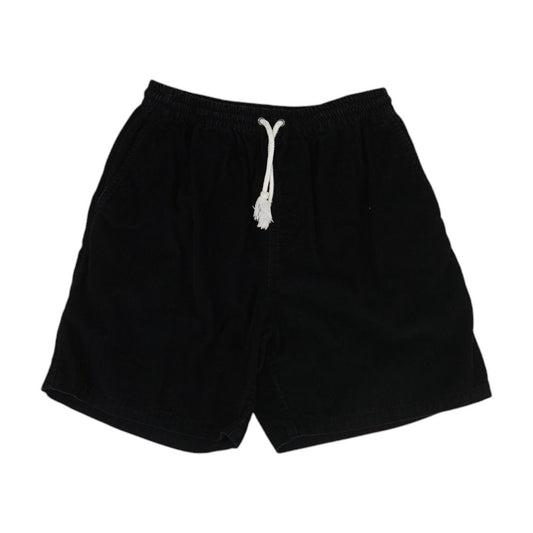 Black Casual Shorts
