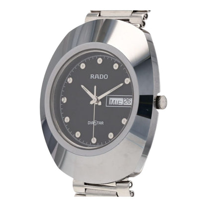 Unisex DiaStar Stainless Steel Watch