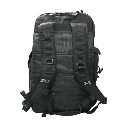 Black Backpack