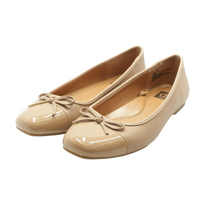 Nude Ballet Flats
