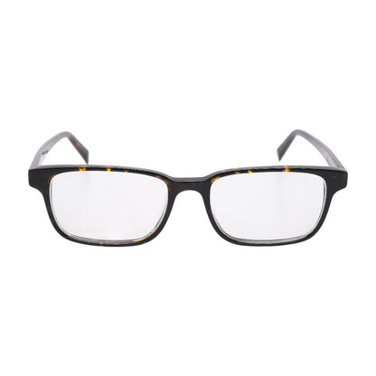 Brown Crane 200 Square Eyeglasses FRAMES ONLY