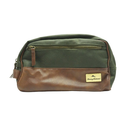 Green Toiletry Bag