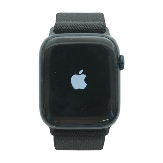 45mm Series 9 Midnight Black Smartwatch Black Band O/S