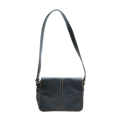 Black Shoulder Bag