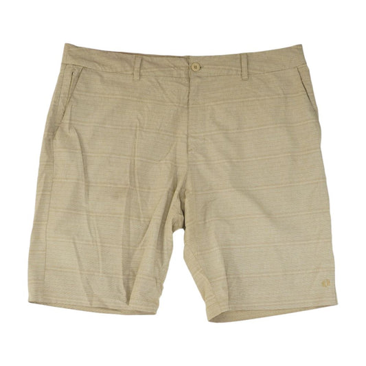 Khaki Active Shorts