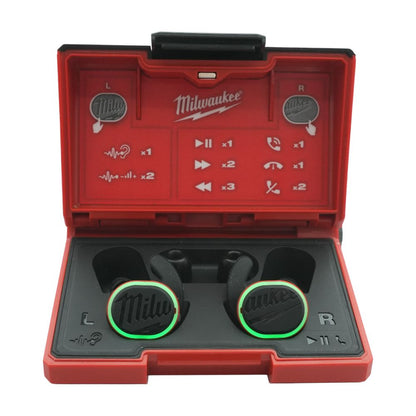 REDLITHIUM USB Bluetooth Jobsite Earbuds